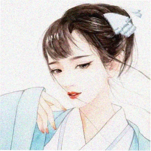 读者纸页边缘的头像